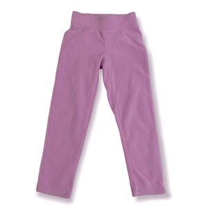 Children’s place girls lavender fleece pants S 5/6